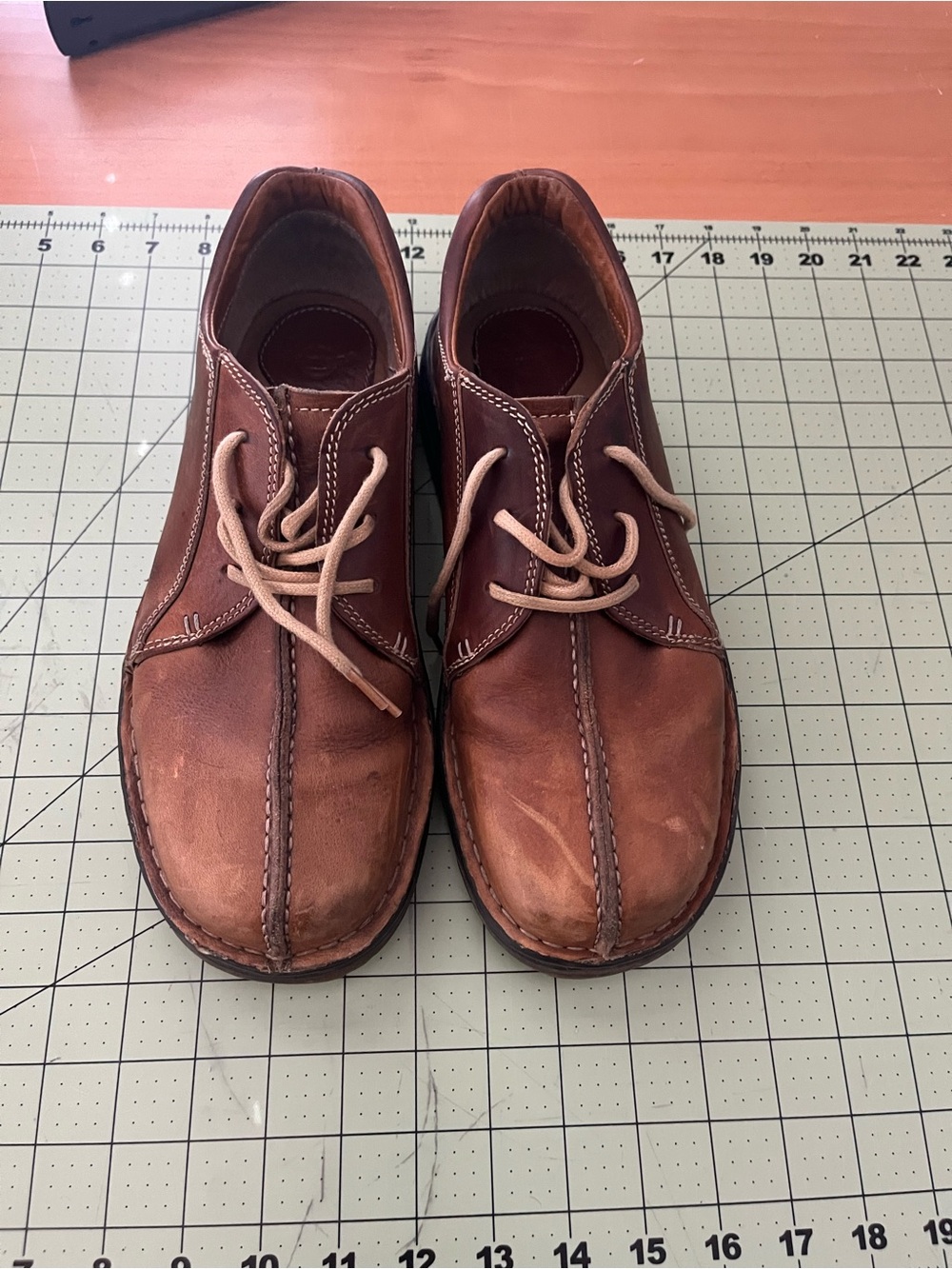 Dr. Martens 8B16 “Peanut” Men’s Shoes